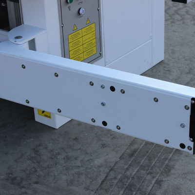 C300 Máquina combinada de carpintaria Planador de espessura Cutterblock Velocidade de rotação 5700 rpm
