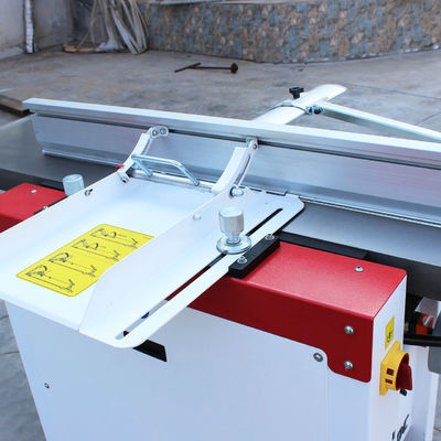 Fábrica de fabricação 385 kg Fabricação de madeira Máquina de combinação de planadores elétricos Multifuncional