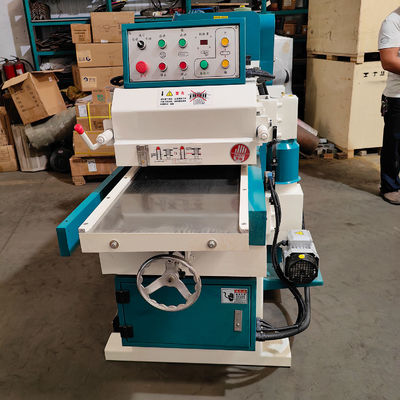 950 KG cabeça de cortador direto máquina de planar de alimentação automática MBZ524A para trabalhos de madeira