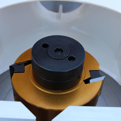 C400 Serradura circular Máquina combinada profissional de serradura de mesa deslizante