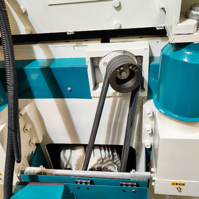 400 mm Max. Planar largura Máquina de planeamento de superfície de madeira automática MBZ524A Alta precisão