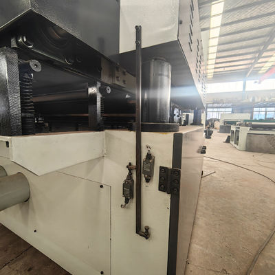 Espessador de plano de dois lados para alimentação industrial de potência do motor 4kw Personalizado 5kw