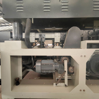 Espessador de plano de dois lados para alimentação industrial de potência do motor 4kw Personalizado 5kw