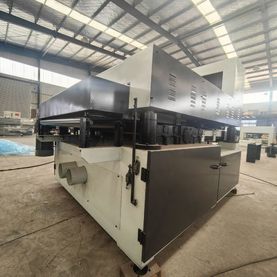 Espessador de plano de dois lados para alimentação industrial de potência do motor 4kw Personalizado 5kw