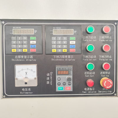 1300mm Industrial Heavy Duty Solid Wood Board Door Woodworking Wood Planing Machine Máquina de planeamento de madeira