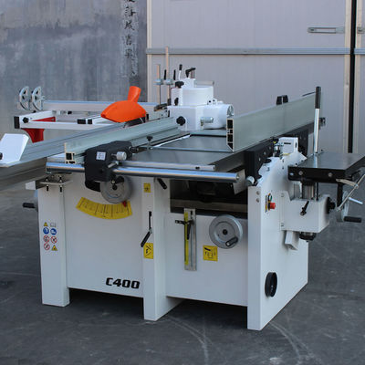 5 em 1 Mesa Máquina de Trabalho de Madeira Universal de Precisão CNC Multifuncional
