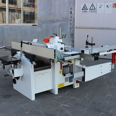 5 em 1 Mesa Máquina de Trabalho de Madeira Universal de Precisão CNC Multifuncional