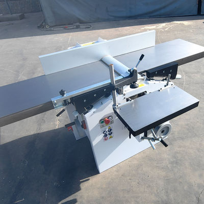 Máquina multifuncional 400C para eficiência de trabalho da madeira em lojas de vestuário