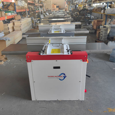 Máquina de trabalhos de madeira com 3 funções-Planer espessador Mortiser para acabamento suave