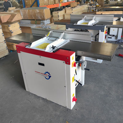 Máquina de trabalhos de madeira com 3 funções-Planer espessador Mortiser para acabamento suave