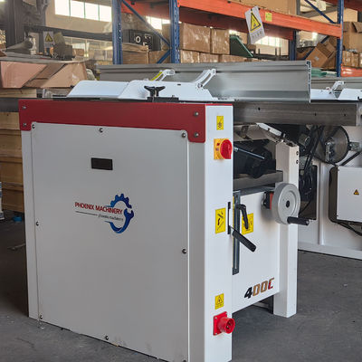 Máquina combinada CNC de precisão 3 em 1 Equipamento de trabalhos de madeira com função automática