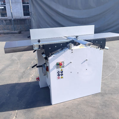 Máquina de trabalhar madeira combinada com 3 funções