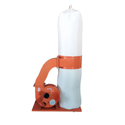 Industrial 3HP MF9022 coletor de poeira de serra de madeira para roteador CNC fácil de operar e fazendas