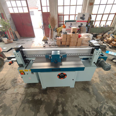 MX5117A Máquina de moagem automática de tabuleiro de madeira para trabalhos de madeira