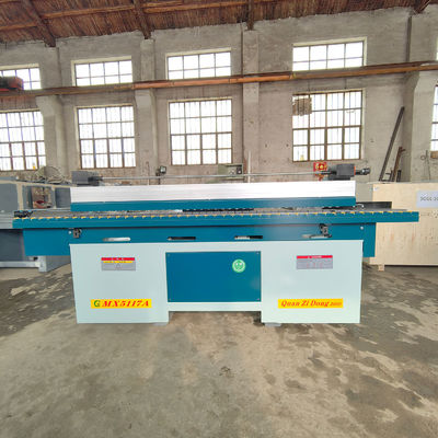 MX5117A Máquina de moagem automática de tabuleiro de madeira para trabalhos de madeira