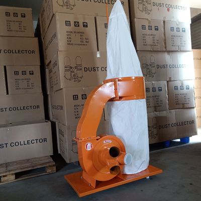 Industrial 3HP MF9022 coletor de poeira de serra de madeira para roteador CNC fácil de operar e fazendas