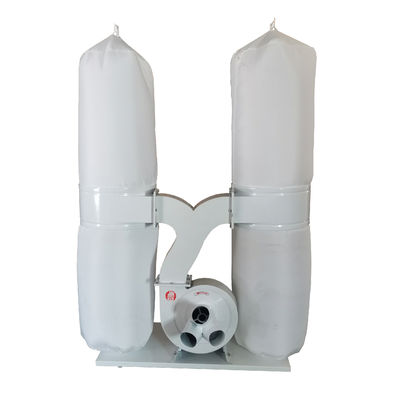 Extrator de poeira de madeira de motor de 3 HP para máquina de banda de borda de roteador CNC MF9030