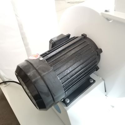 Extrator de poeira de madeira de motor de 3 HP para máquina de banda de borda de roteador CNC MF9030