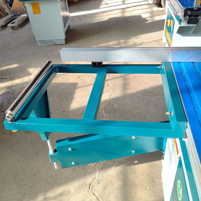 Máquinas automáticas de moldagem de madeira de mesa deslizante de 4 kW para trabalhos de madeira MX5117A/MX5117B