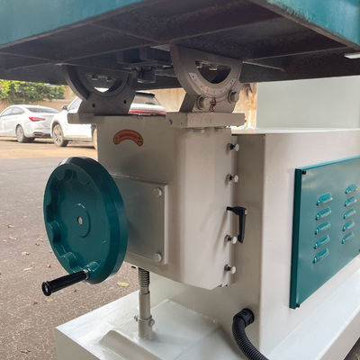 Fácil de operar MX5068 Máquina de moagem de moldes de espinha única vertical para carpintaria