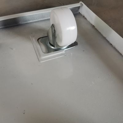480*800mm Saco de recolha de pó de duplo tambor para linha de produção de carpintaria