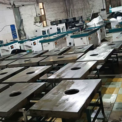Roteador de moagem de madeira industrial de 90 mm de diâmetro de fuso para requisitos reais do cliente