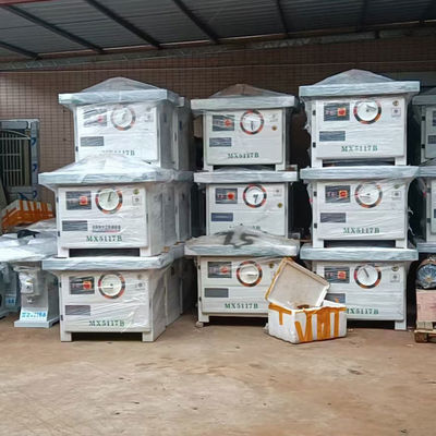 Moagem semiautomática de moagem de moagem de moagem de fuso com eixo inclinado e mesa inclinada