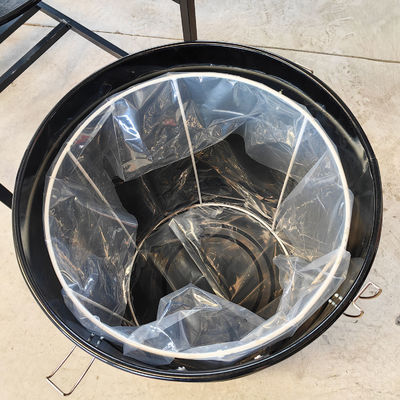 PDC3200F Máquina de recolha de poeira com frequência variável 135 kg Peso 1200*600*2100mm Tamanho