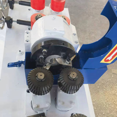 Máquina de fabricação de barras redondas de 3 kW para fabricação de barras redondas