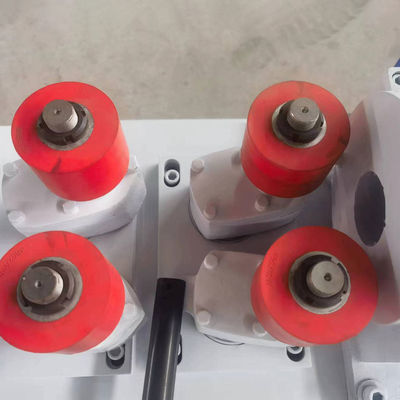 Máquina de fabricação de barras redondas de 3 kW para fabricação de barras redondas