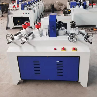 Máquina de fabricação de barras redondas de 3 kW para fabricação de barras redondas