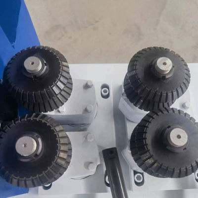 Máquina de fabricação de barras redondas de 3 kW para fabricação de barras redondas