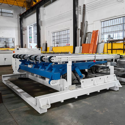 Máquina automática de reposicionamento de vidro inteligente de vidro CNC