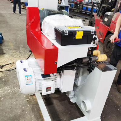 Máquina automática de fabricação de barras redondas de madeira para ferramentas de fundição de barras de madeira