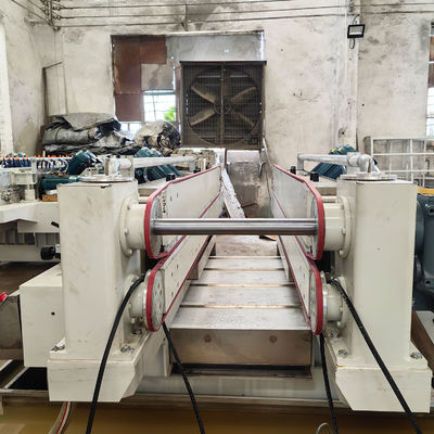 Máquina de moagem de vidro de borda dupla de alta precisão para linha de produção reta