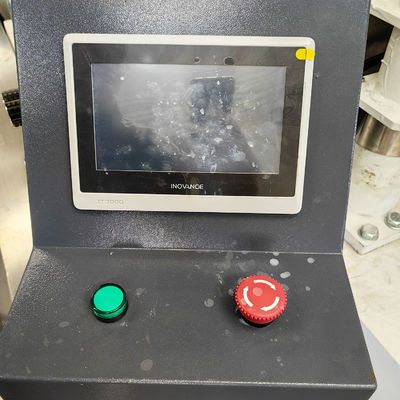 Máquina de moagem de vidro de borda dupla de alta precisão para linha de produção reta