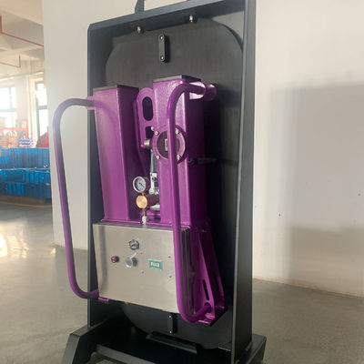 Lojas de vestuário Pequenos aparelhos elétricos de vidro para instalação de cortinas