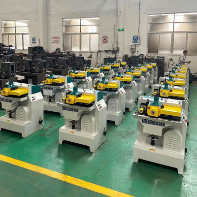 Máquina de planeamento de fios de madeira de espessura máxima de 90 mm para indústria de fabricação de móveis