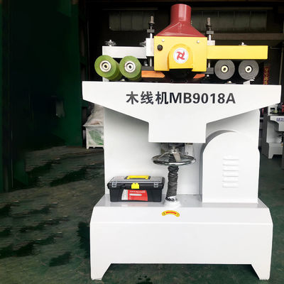 40*115*180 Ferramentas de instalação para a máquina de moldagem de linha de madeira de alta precisão MB9018A
