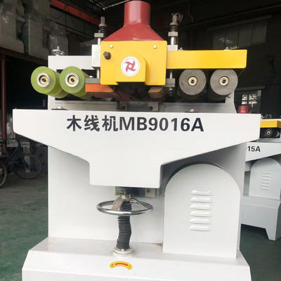 MB9016A Máquina de alimentação automática de arame de madeira para carpintaria de estrutura de portas de madeira maciça