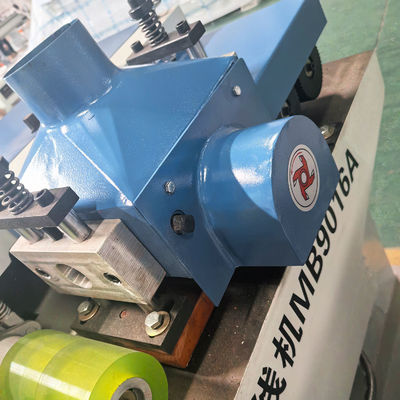 MB9016A Máquina de alimentação automática de arame de madeira para carpintaria de estrutura de portas de madeira maciça