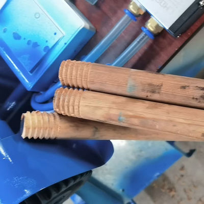 Máquina de descarga de dentes circular de 60 kg para processamento de decoração de móveis