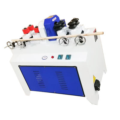 Máquina de trituração de madeira sólida de alimentação automática