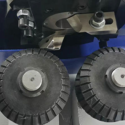 Máquina de fabricação de bastões de madeira redonda de 400 mm para processamento multifuncional Diâmetro 25-80 mm