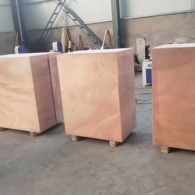 Máquina de fabricação de bastões de madeira redonda de 400 mm para processamento multifuncional Diâmetro 25-80 mm