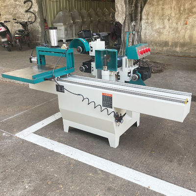 255mm Diâmetro espessura de tenão lâmina de serra Tenão máquina CNC Dovetail fresagem automática