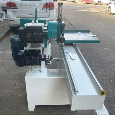 255mm Diâmetro espessura de tenão lâmina de serra Tenão máquina CNC Dovetail fresagem automática