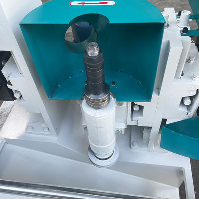 255mm Diâmetro espessura de tenão lâmina de serra Tenão máquina CNC Dovetail fresagem automática