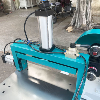 255mm Diâmetro espessura de tenão lâmina de serra Tenão máquina CNC Dovetail fresagem automática