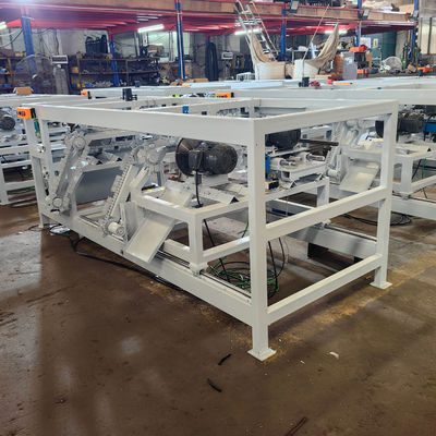 Máquina multifuncional de processamento de madeira para diâmetro de processamento de 20-28 mm ou 22-30 mm